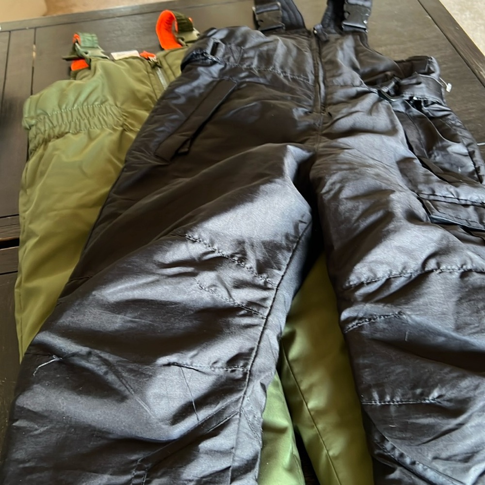 Ski Bibs 3T 2 pairs for one price
